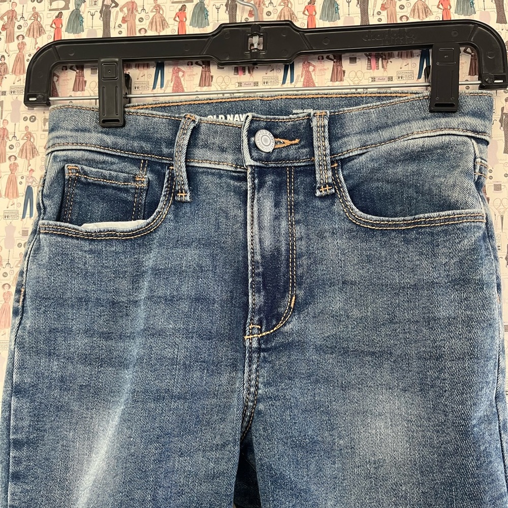 High-Rise jeggings 🖤 - Picture 2 of 7